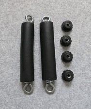 Ricambi razzo AB nero 2 molle OEM