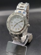 Hermès Clipper Ref. CL7.710 - Quarzo - Swiss made