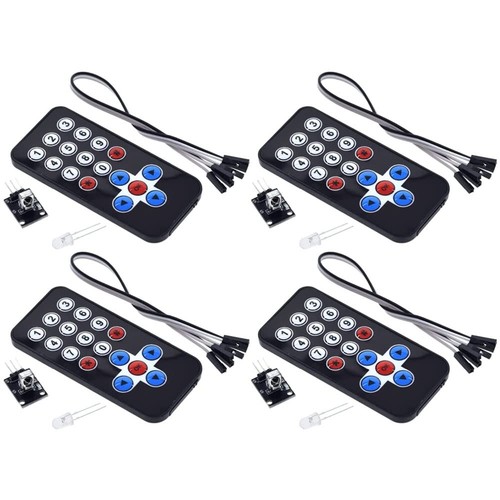 Fasizi 4pcs wireless - ir,