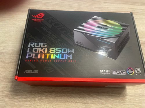 Asus rog loki - loki, 850w