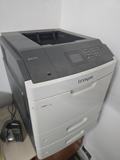 Stampante Laser LEXMARK Ms810dn