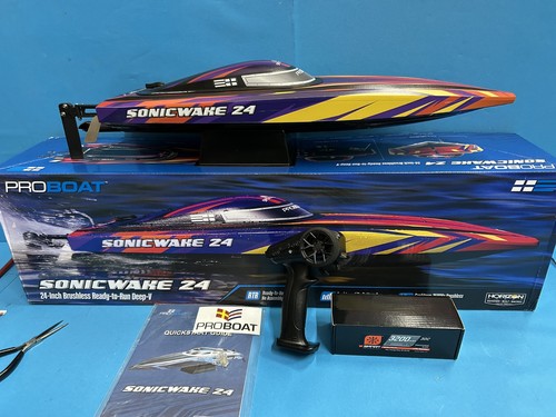 Pro boat sonicwake - sonicwake, 24"