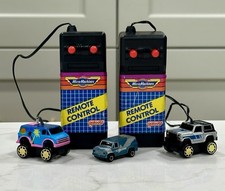 Galoob '89 Micro Machines Set