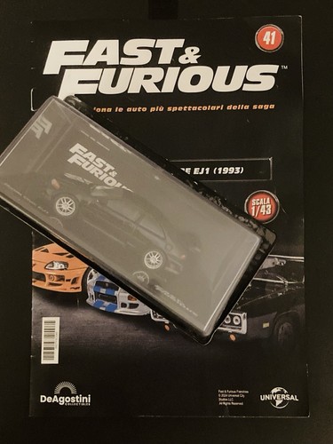 Fast furious honda civic - fast,