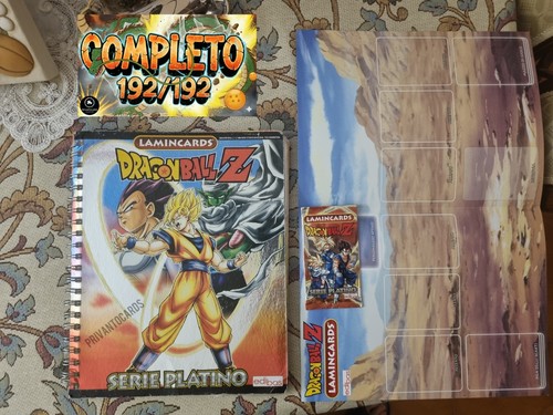 Album dragon ball - z, serie