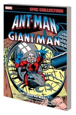 ANT-MAN/GIANT-MAN EPIC