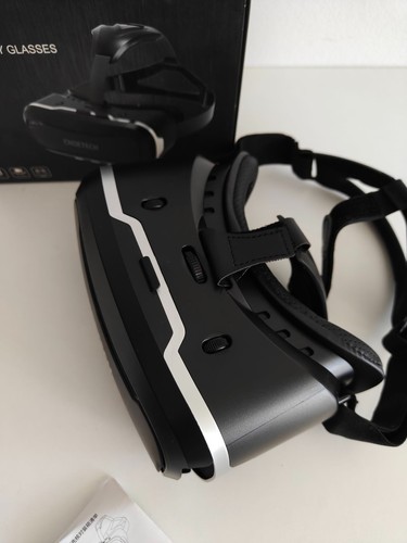 Visore per smartphone - 3d,