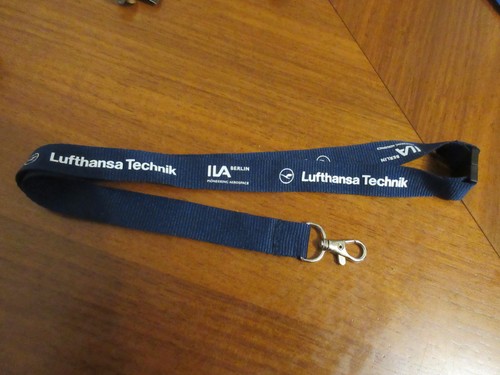 Portachiavi lufthansa tecnica - lufthansa,