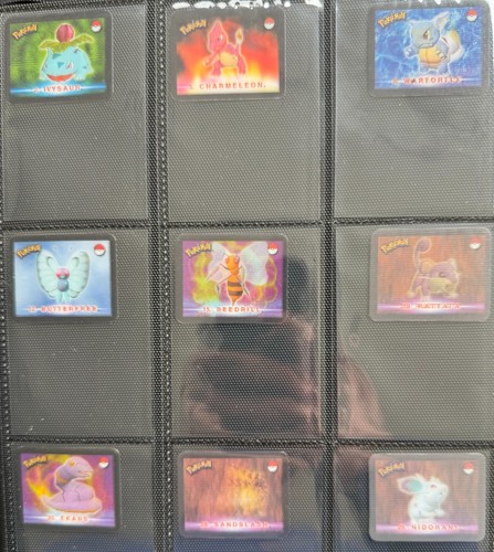 Pokemon stadium action 1999 - pokemon,