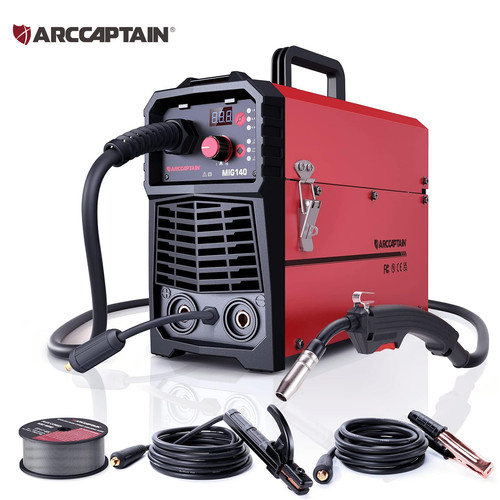 Saldatrice arccaptain mig mag - saldatrice,
