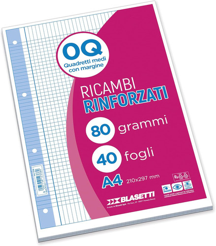 Ricambi rinforzati - ricambi,