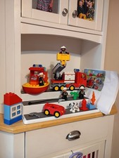 LEGO DUPLO 10592 Camion dei