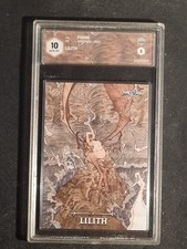 LILITH - MONSTERS - DARIO