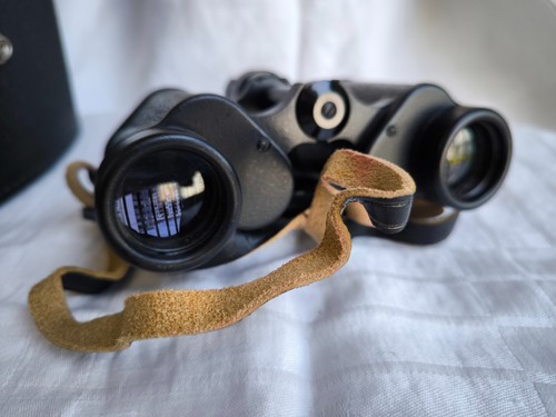 Binocolo vintage urss - binocolo,