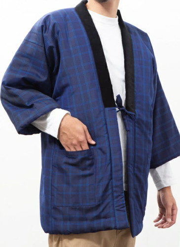 Kimono giapponese hanten - kimono,