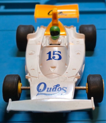 Scalextric c124 ferrari 312t - c124,