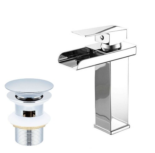 Rubinetto miscelatore lavabo