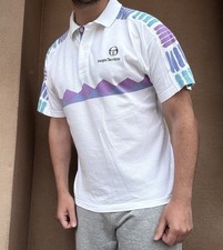 Polo Sergio Tacchini Vintage