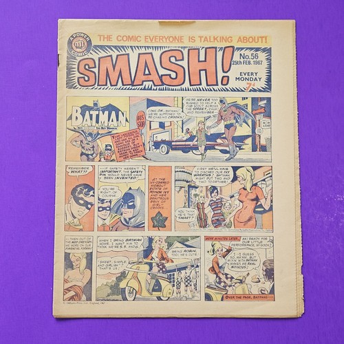 Smash vintage 56 - smash, vintage!