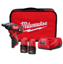 Milwaukee M12SET1D-152B Kit