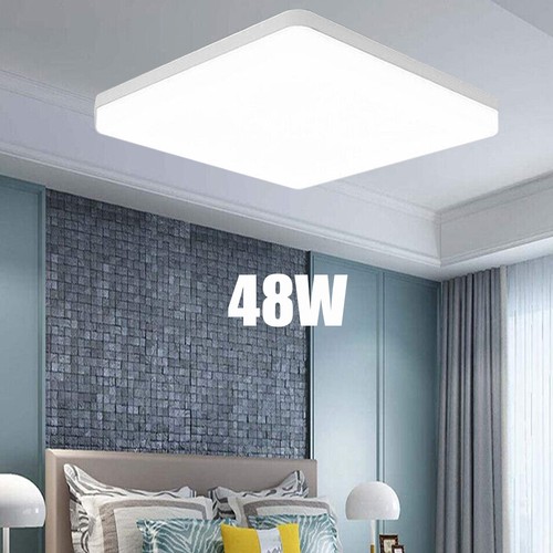 Plafoniera led - led, 48