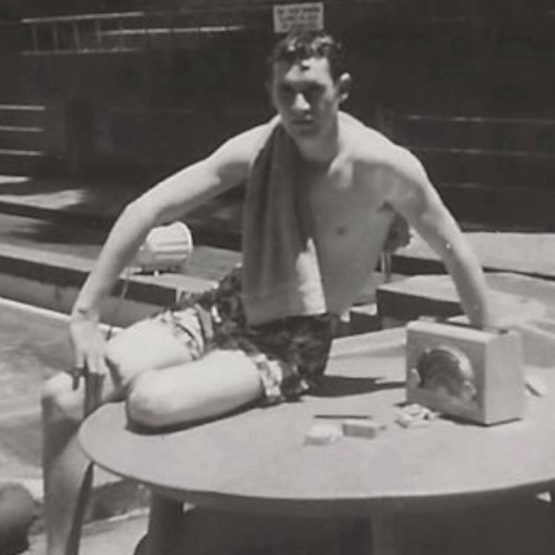 Foto istantanea vintage