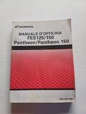 HONDA Pantheon 125 - 150 (FES