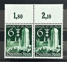 Francobolli tedeschi 1939