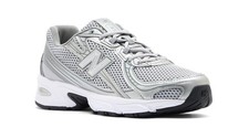 New Balance 740 Scarpe Uomo Retro Running Sneakers Grigio Grey Silver Bianco