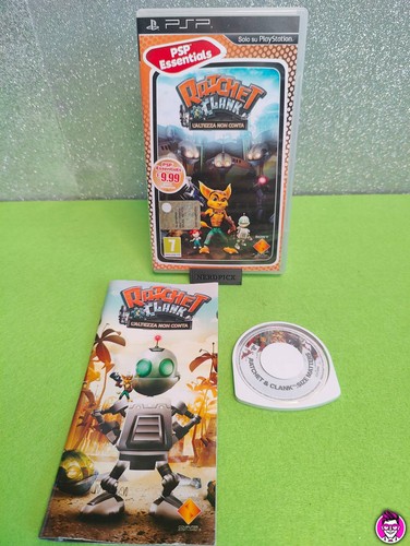Ratchet clank altezza non - clank, l'altezza