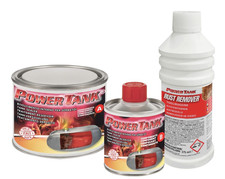 Kit trattamento antiruggine