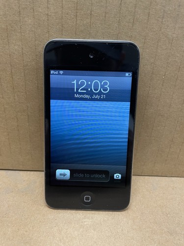 Apple ipod touch 4a - apple,