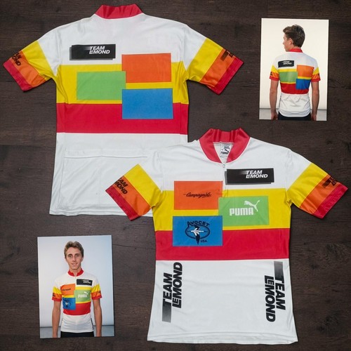 Rara maglia ciclismo vintage - rara,