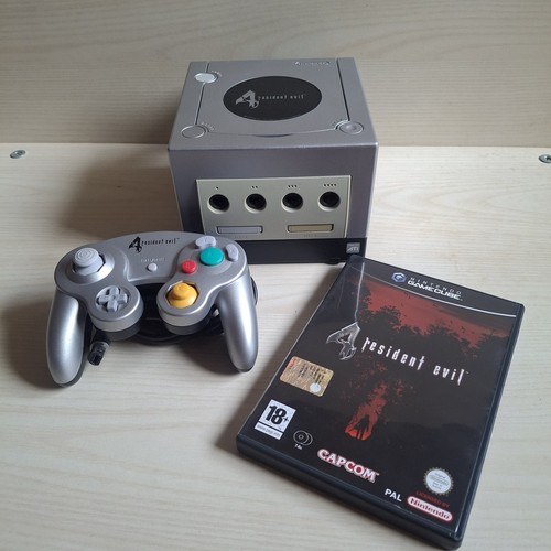 Console nintendo gamecube - console,