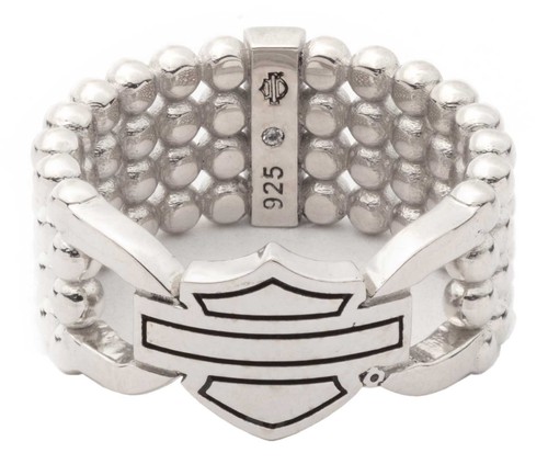 Harley davidson anello donna - harley-davidson,