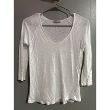 Top manica lunga ZARA W/B