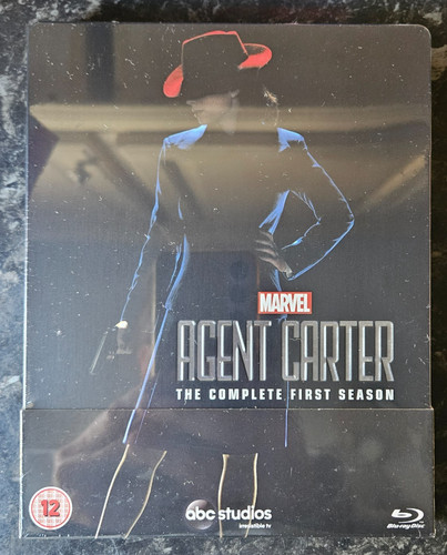 Agent carter the complete - agent,