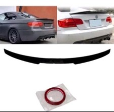 SPOILER POSTERIORE PLASTICA