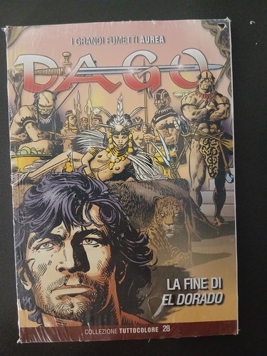 Dago tuttocolore 28 - dago, n.