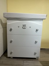 Erbesi Molli Cassettiera