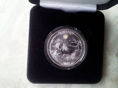 Camerun unicorno opale 2012