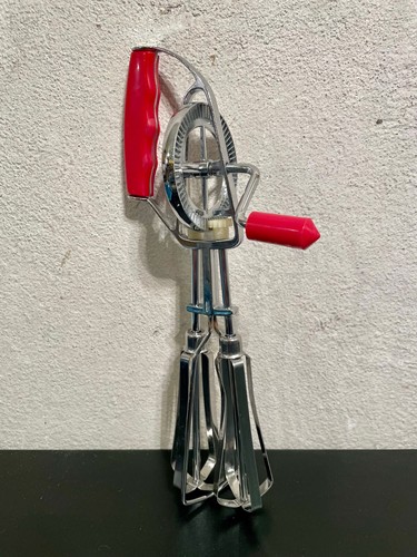 Vintage sbattitore frullino - vintage, /