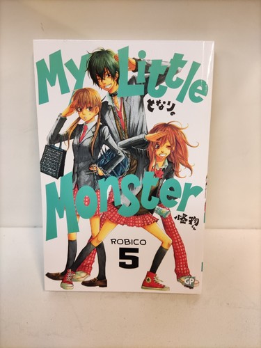 Little monster gp - my,