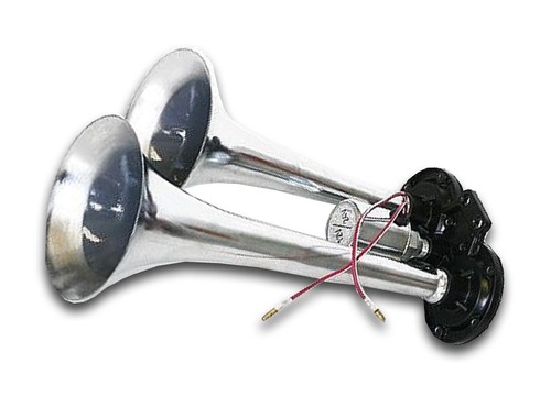 12v 24v doppia - doppia, tromba