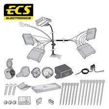 ECS 7 Pin Car Specific Towbar