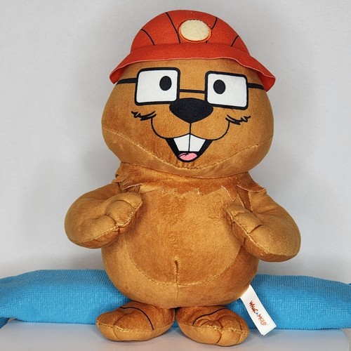 Peluche whac mole con - peluche, 11"