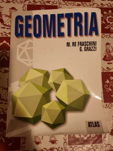 Geometria atlas re - atlas,,
