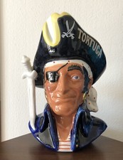 VECCHIA BROCCA CARAFFA CERAMICA DESIGN CORONETTI CUNARDO ITALY VINTAGE ANNI 60