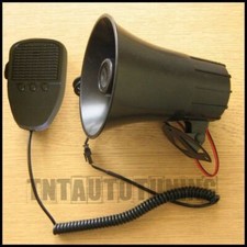 Sirena Tromba Clacson +