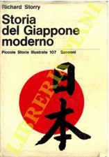 STORRY Richard - Storia del Giappone moderno.